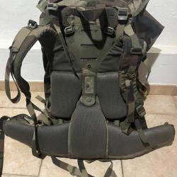 SAC A DOS R&Egrave;GLEMENTAIRE ARM&Eacute;E FRAN&Ccedil;AISE