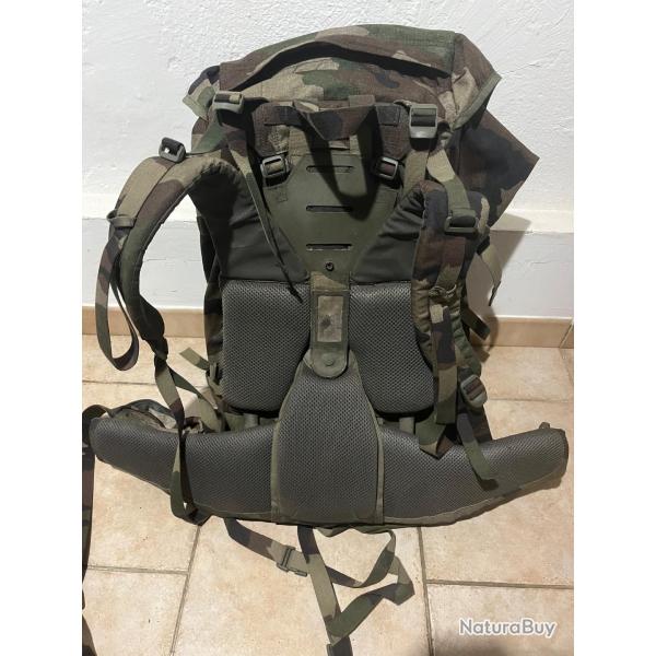 SAC A DOS R�GLEMENTAIRE ARM�E FRAN�AISE