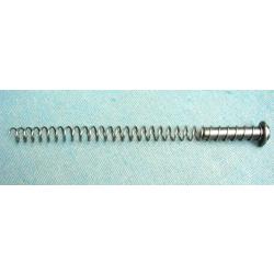 Ressort r&eacute;cup&eacute;rateur et son guide pour Colt 1911 A1  WW2 pi&egrave;ce originale