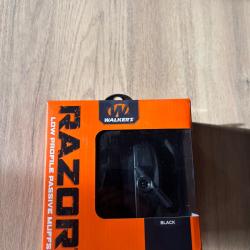 Casque walker's razor