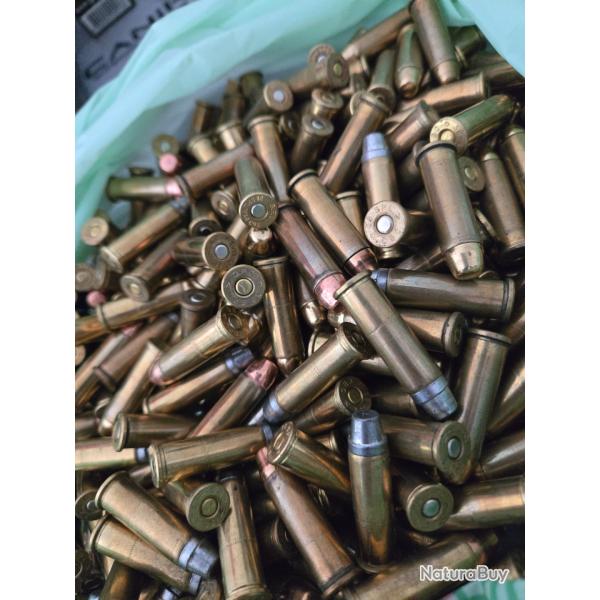 lot de 300 38 special