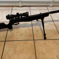 Carabine &agrave; Plomb Stoeger RX20 TAC Suppressor