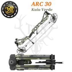 Mathews ARC 30 - Arc &agrave; Poulies de Chasse Compact, L&eacute;ger et Ultra Silencieux Puissance & Pr&eacute;cision 34