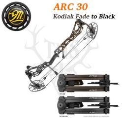 Mathews ARC 30 - Arc &agrave; Poulies de Chasse Compact, L&eacute;ger et Ultra Silencieux Puissance & Pr&eacute;cision 34