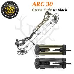 Mathews ARC 30 - Arc &agrave; Poulies de Chasse Compact, L&eacute;ger et Ultra Silencieux Puissance & Pr&eacute;cision 34