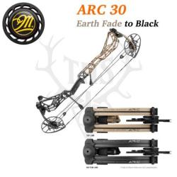 Mathews ARC 30 - Arc &agrave; Poulies de Chasse Compact, L&eacute;ger et Ultra Silencieux Puissance & Pr&eacute;cision 34