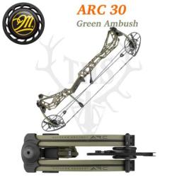 Mathews ARC 30 - Arc &agrave; Poulies de Chasse Compact, L&eacute;ger et Ultra Silencieux Puissance & Pr&eacute;cision 34