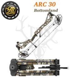 Mathews ARC 30 - Arc &agrave; Poulies de Chasse Compact, L&eacute;ger et Ultra Silencieux Puissance & Pr&eacute;cision 34