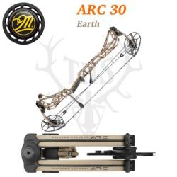 Mathews ARC 30 - Arc &agrave; Poulies de Chasse Compact, L&eacute;ger et Ultra Silencieux Puissance & Pr&eacute;cision 34