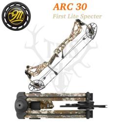 Mathews ARC 30 - Arc &agrave; Poulies de Chasse Compact, L&eacute;ger et Ultra Silencieux Puissance & Pr&eacute;cision 34