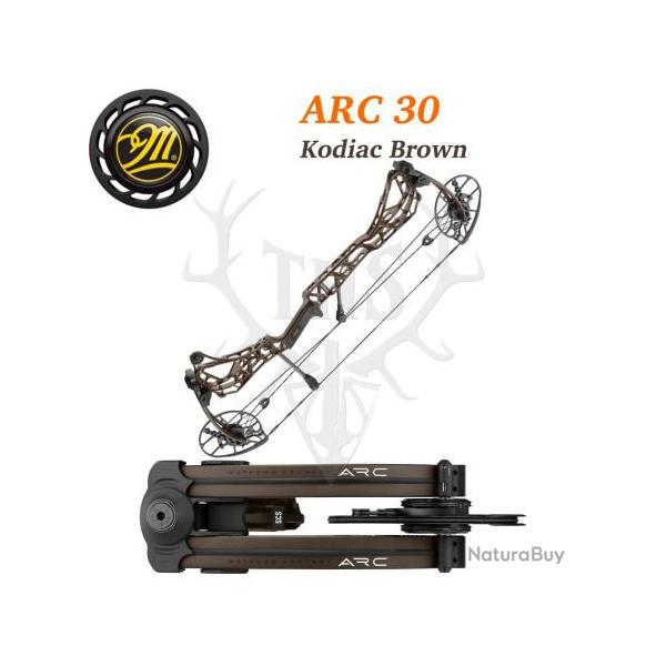 Mathews ARC 30 - Arc � Poulies de Chasse Compact, L�ger et Ultra Silencieux Puissance & Pr�cision 34