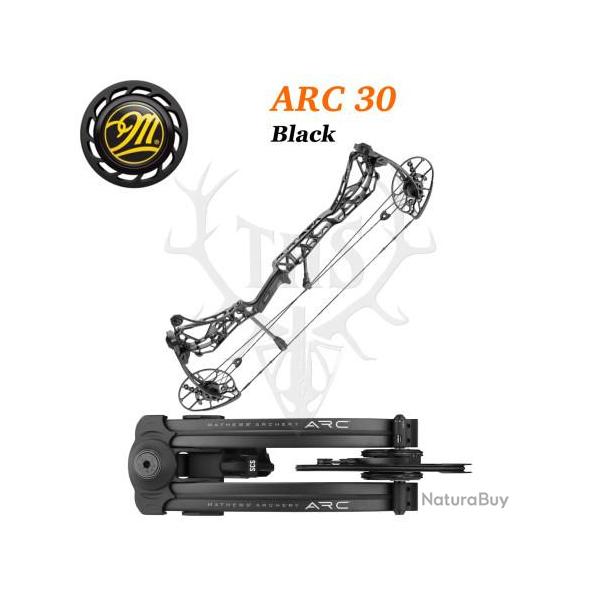 Mathews ARC 30 - Arc � Poulies de Chasse Compact, L�ger et Ultra Silencieux Puissance & Pr�cision 34