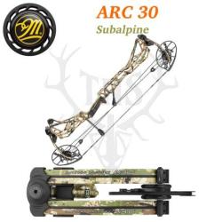 Mathews ARC 30 - Arc &agrave; Poulies de Chasse Compact, L&eacute;ger et Ultra Silencieux Puissance & Pr&eacute;cision 34