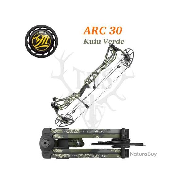 Mathews ARC 30 - Arc � Poulies de Chasse Compact, L�ger et Ultra Silencieux Puissance & Pr�cision 34