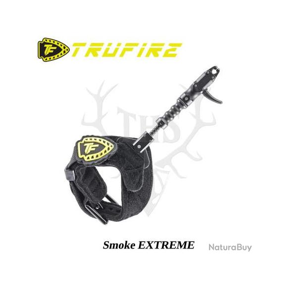TRU-FIRE Smoke Extreme D�cocheur � machoires type pince � Index Sangle Boucle