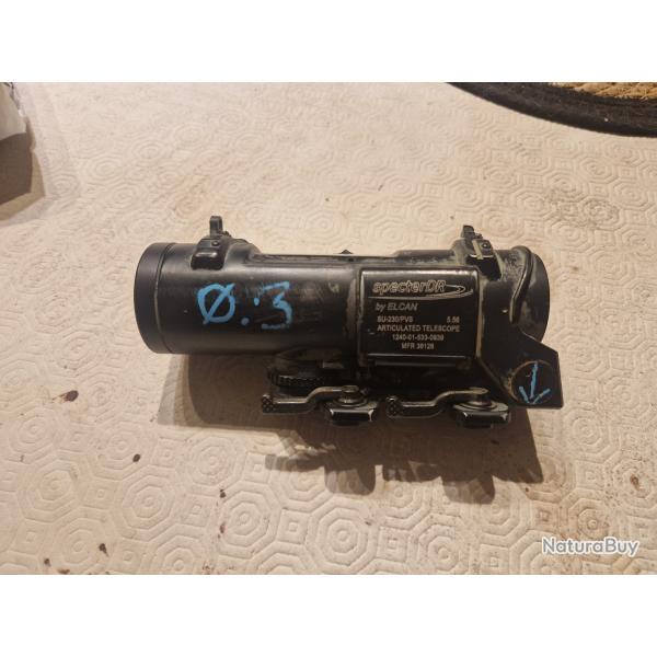 Lunette de vis�e: SpecterDR  1X  � 4X