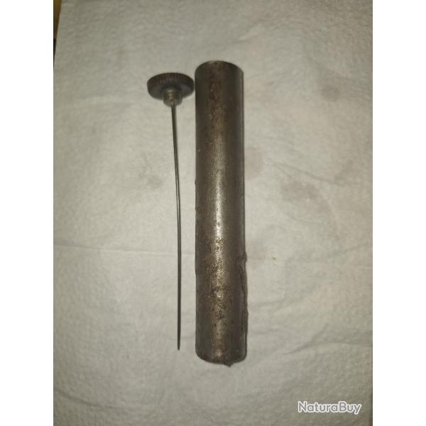 Lee enfield  kit de nettoyage original vendu par poudrernoirepro