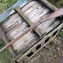 Fusil de collection 16/65