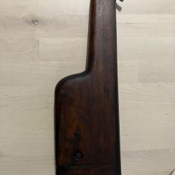 Crosse de pistolet mauser C 96