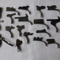 Lot de 19 d&eacute;tantes diverses