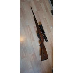 Carabine verrou krico 6.55 SE