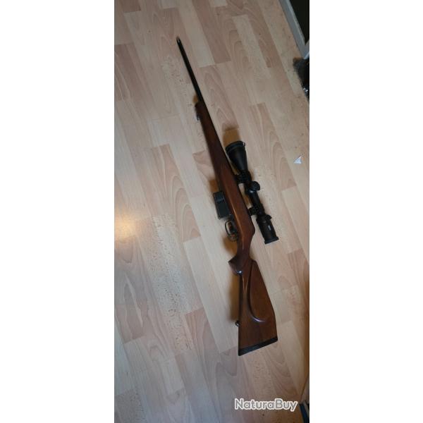 Carabine verrou krico 6.55 SE