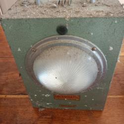 Lampe de secours Vintage