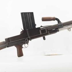 WW2 FUSIL MITRAILLEUR ZB30 NEUTRALISATION UE CULASSE MOBILE Categorie C