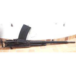 WW2 FRANCE MITRAILLEUSE HOTCHKISS 13.2MM D&Eacute;FENSE ANTIA&Eacute;RIENNE MOD&Egrave;LE 1930 NEUTRALISATION UE CAT.C9 C