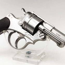 REVOLVER R&Eacute;GLEMENTAIRE TROUPE Chamelot Delvigne Mod&egrave;le MAS 1873 St-&Eacute;tienne 1881 Calibre 11mm73 - Fra
