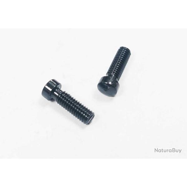 FRF1 PAIRE DE VIS DE R�GLAGE DE D�TENTE POUR FUSIL MAS FR-F1 Neuf