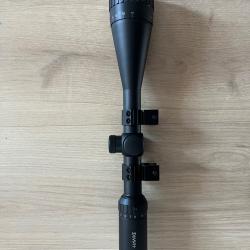 LUNETTE | HAWKE VANTAGE tir 4x16-50 AO | r&eacute;ticule lumineux vert et rouge