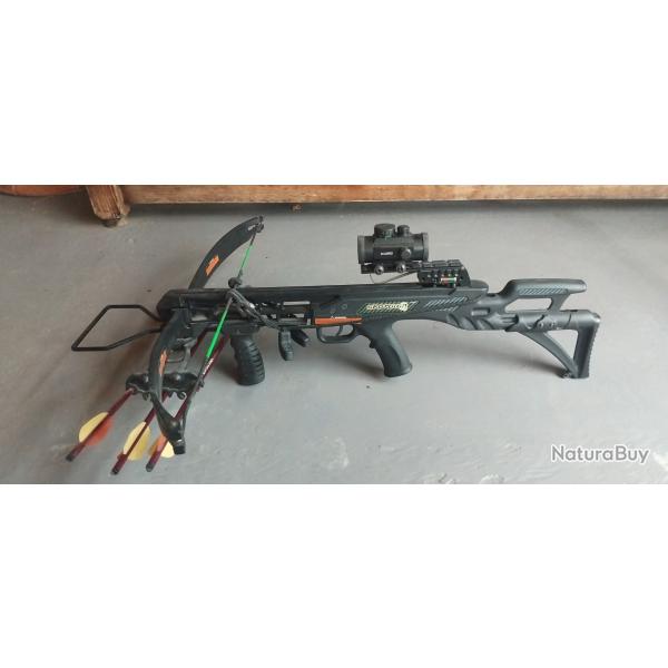 Arbal�te de chasse Skorpion XBH tactical