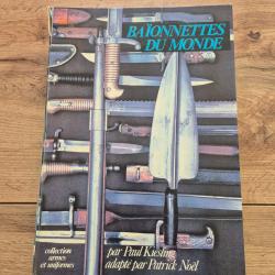 Livre de collection BA&Iuml;ONNETTE