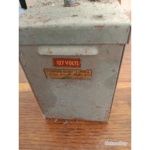 Lampe Vintage LUMINOR