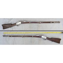 REMINGTON ROLLING BLOCK .43 Egyptien