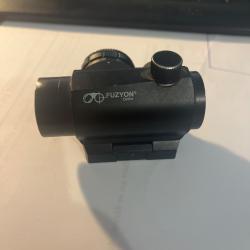 Point rouge Fuzyon optics