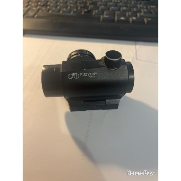 Point rouge Fuzyon optics
