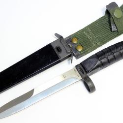 Ba&iuml;onnette d'origine su&eacute;doise mod&egrave;le 1965 A