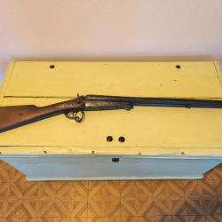 Fusil ancien 1885