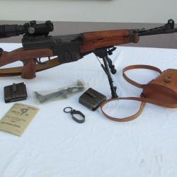 MAS 49/56 MSE 308 NATO FSA 49/56 RARE 308 WINCHESTER