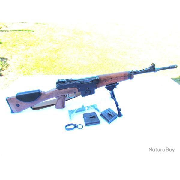 MAS 49/56 MSE 308 NATO CENTURY ARMS  FSA 49/56 308 WINCHESTER RARE