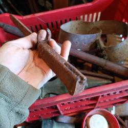 Ba&iuml;onnette allemande ersatz