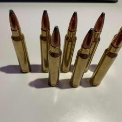 A VENDRE 1� SANS PRIX DE RESERVE 8 balles de 300 win mag