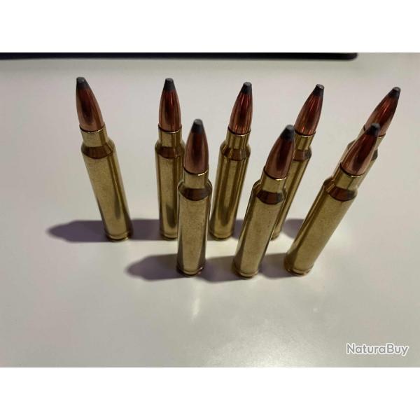 A VENDRE 1� SANS PRIX DE RESERVE 8 balles de 300 win mag