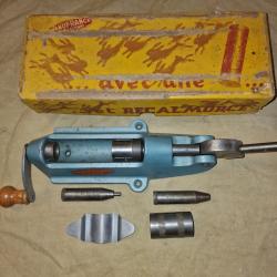 Sertisseur RECALMORCE type SAMSON cal.16 en bo&icirc;te MANUFRANCE