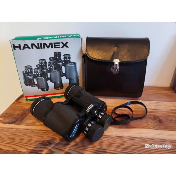 Jumelles Hanimex 7x50 ZCF