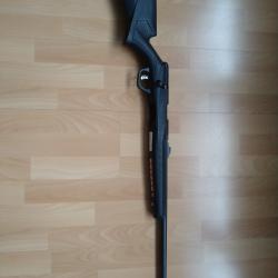 carabine 22lr savage B22 pour droitier  prix 400 euros