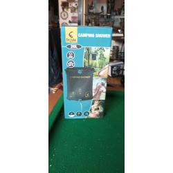 Douche solaire 20L neuve