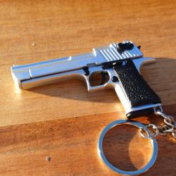 Porte cl&eacute;s Desert Eagle